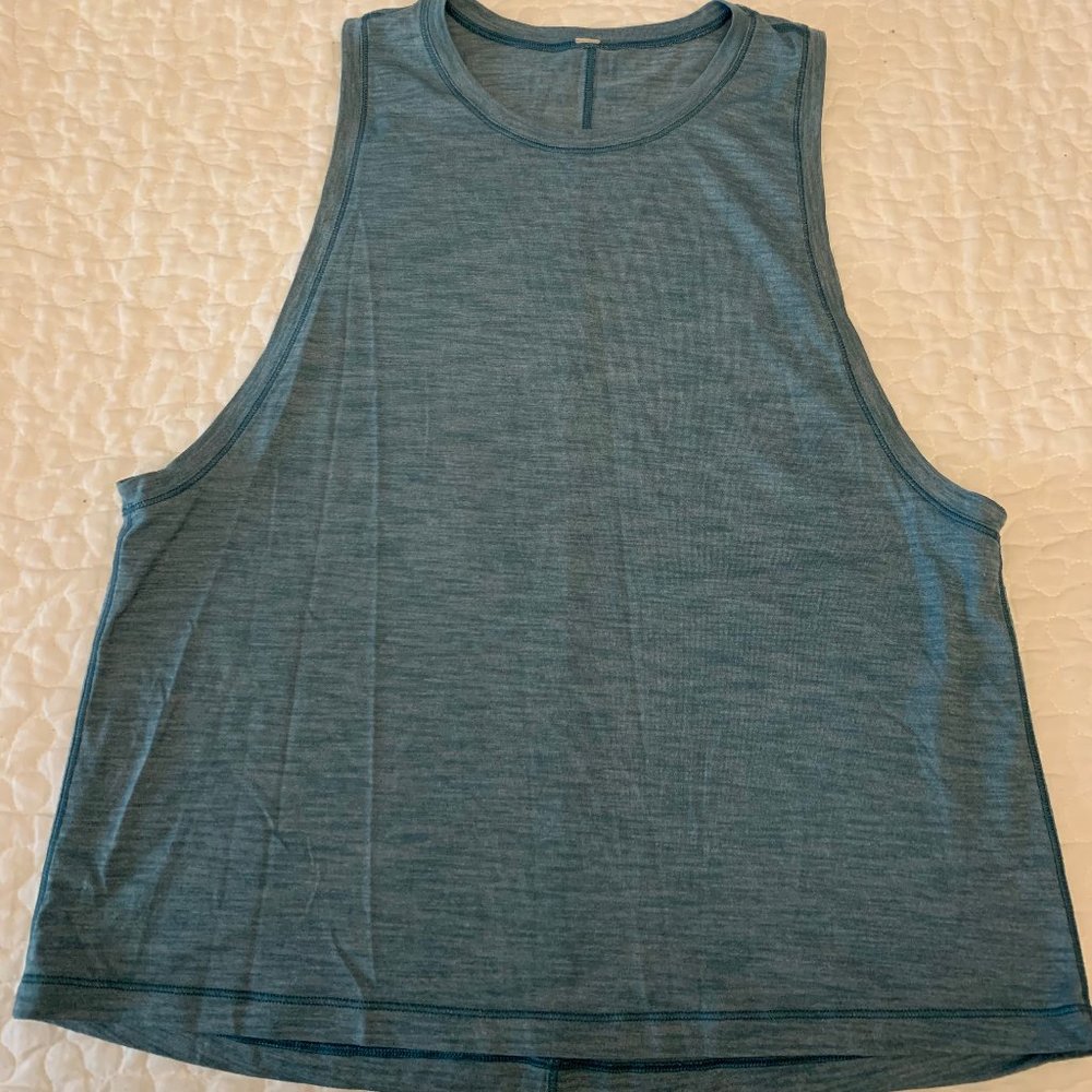 Lululemon Muscle Tank Top